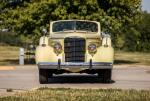 Cadillac V16 Convertible Coupe by Fleetwood 1938 года